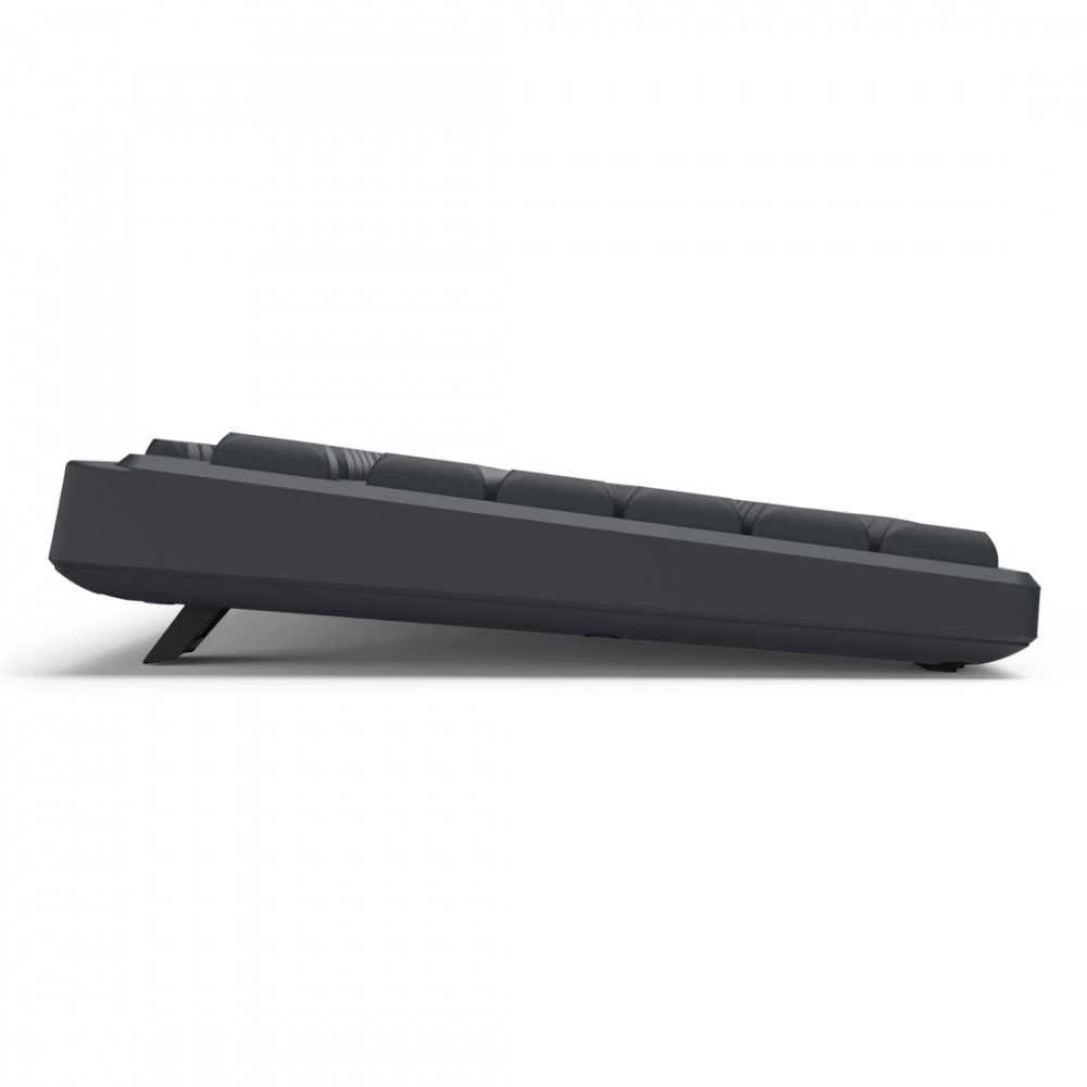 Klaviatūra Hama CK-200/WK-200/WKM-200 belaidė 100% (full-size) juoda