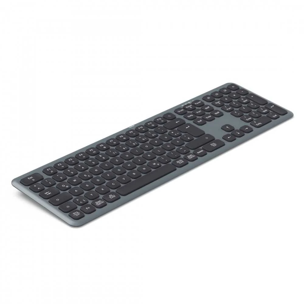 Klaviatūra Hama WK-550 belaidė 100% (full-size) juoda