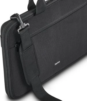 Hama Krepšys do laptopa hardcase 14,1 cala juoda