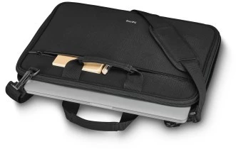 Hama Krepšys do laptopa hardcase 14,1 cala juoda