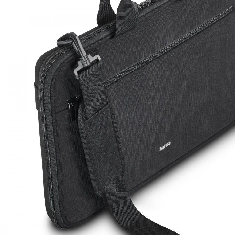 Hama Protection Hardcase 16.2'' juoda
