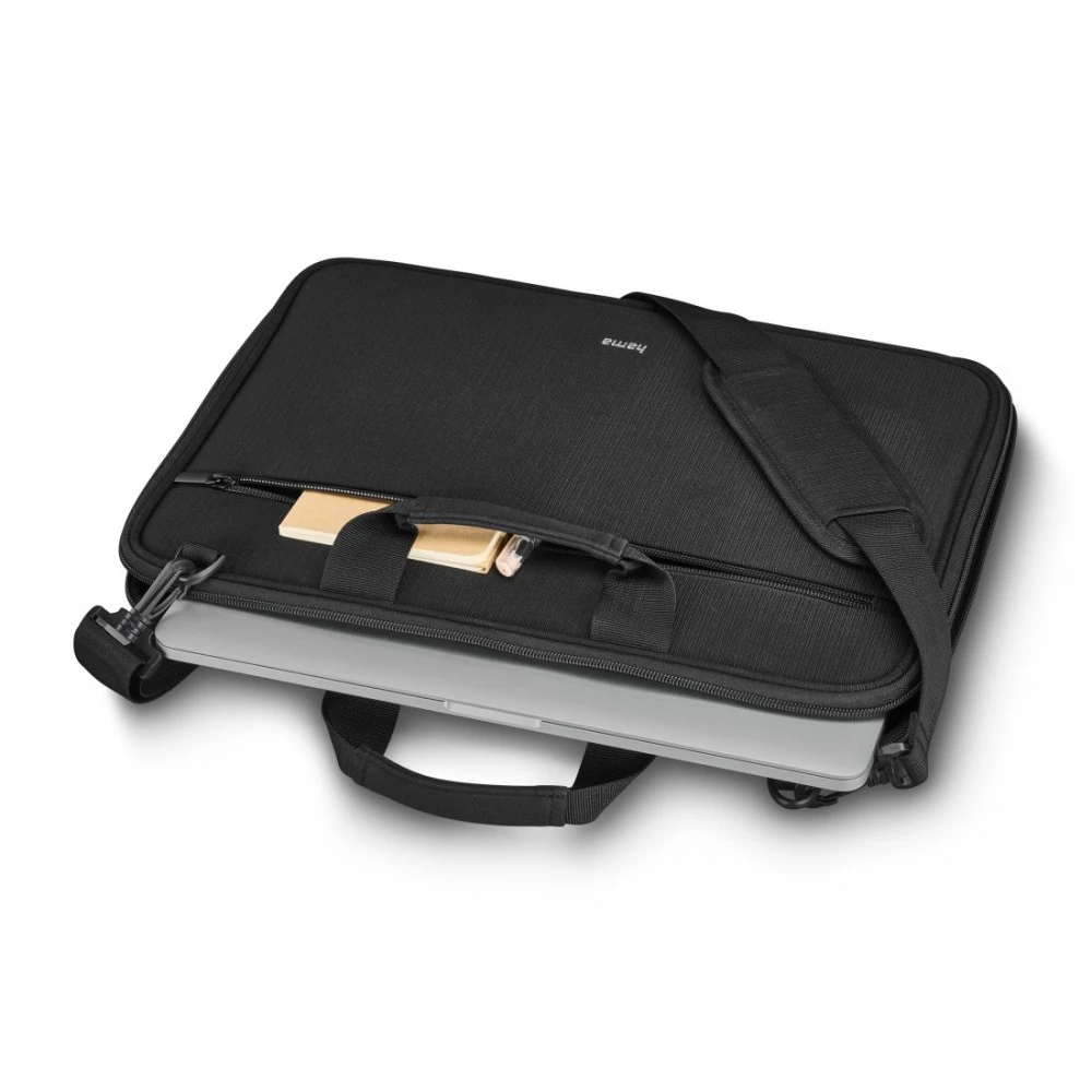 Hama Protection Hardcase 16.2'' juoda
