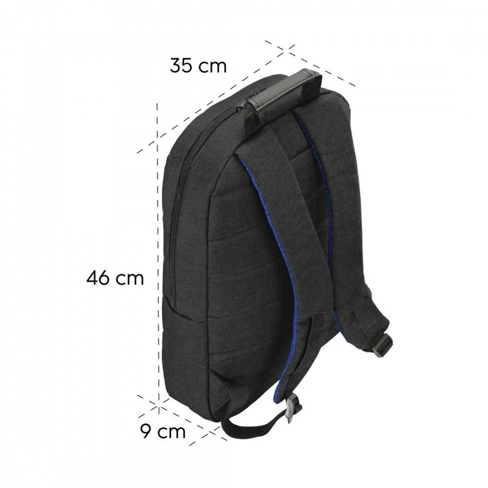 Hama Kuprinė do laptopa genua 15,6' juoda