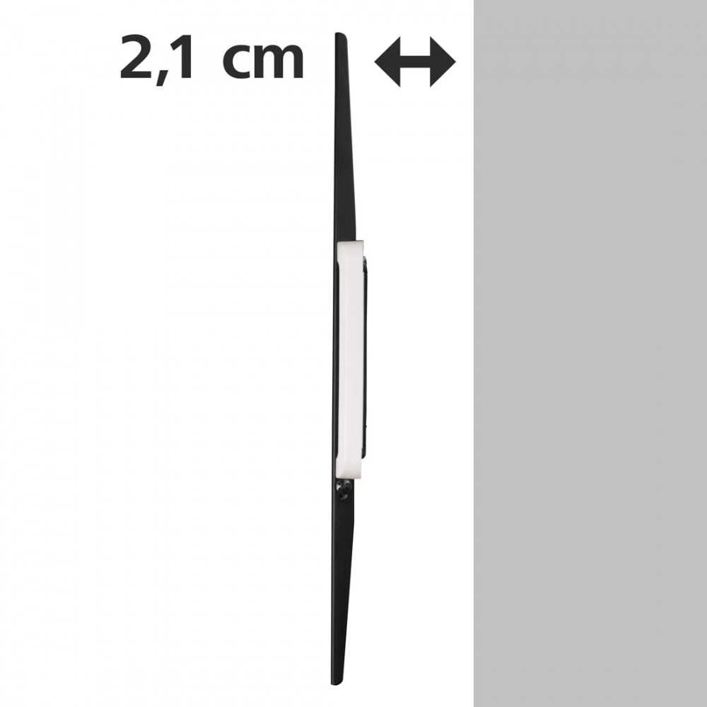 Laikiklis Hama TV sienas stiprinājums fiksēts XL VESA 800x600 LCD/LED ekrāniem līdz 100