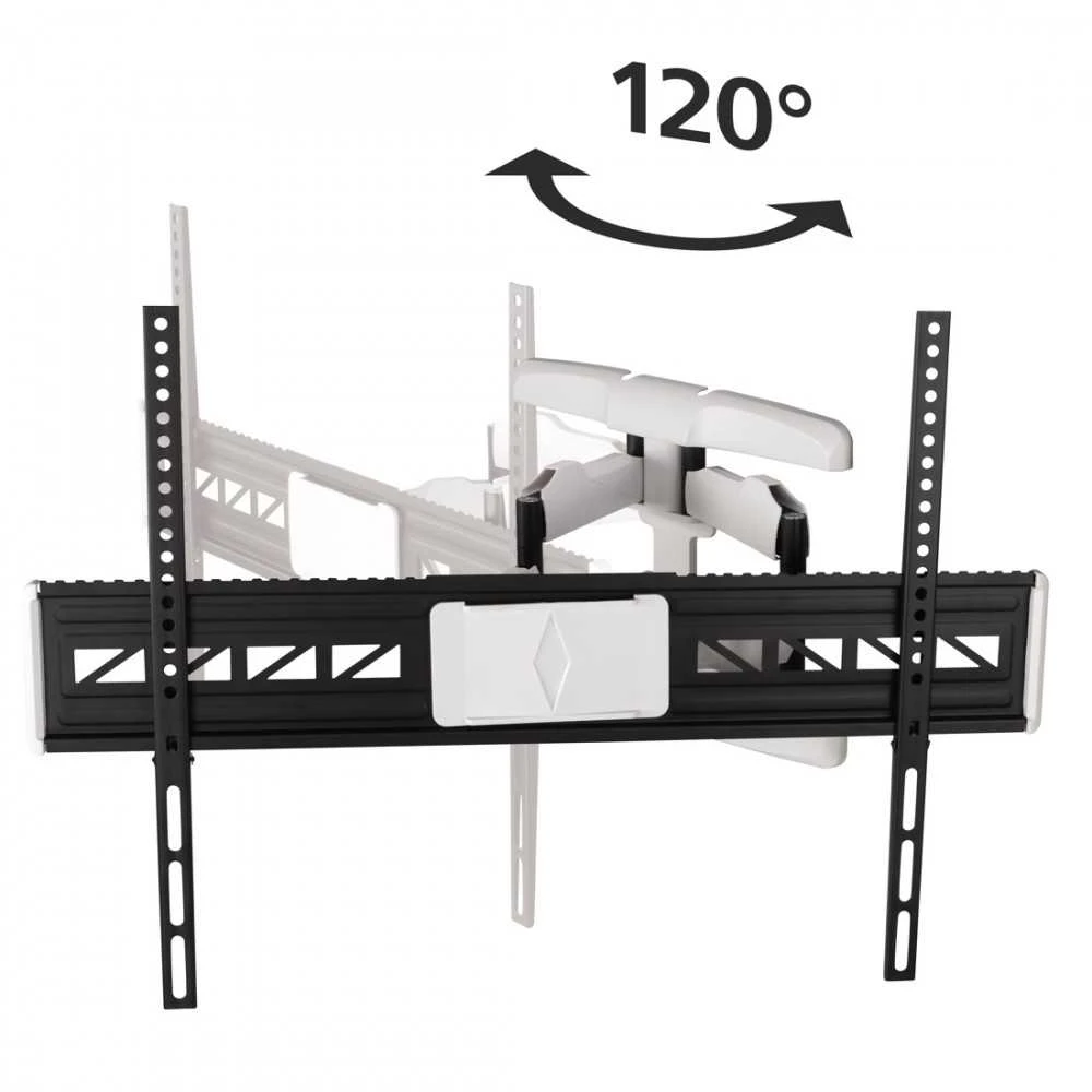 Hama LCD/LED laikiklis 800x600 pilno judesio 90 colių