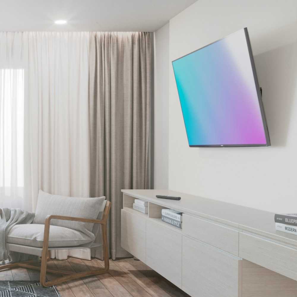 Hama LCD/LED Motion XL 100 colių laikiklis