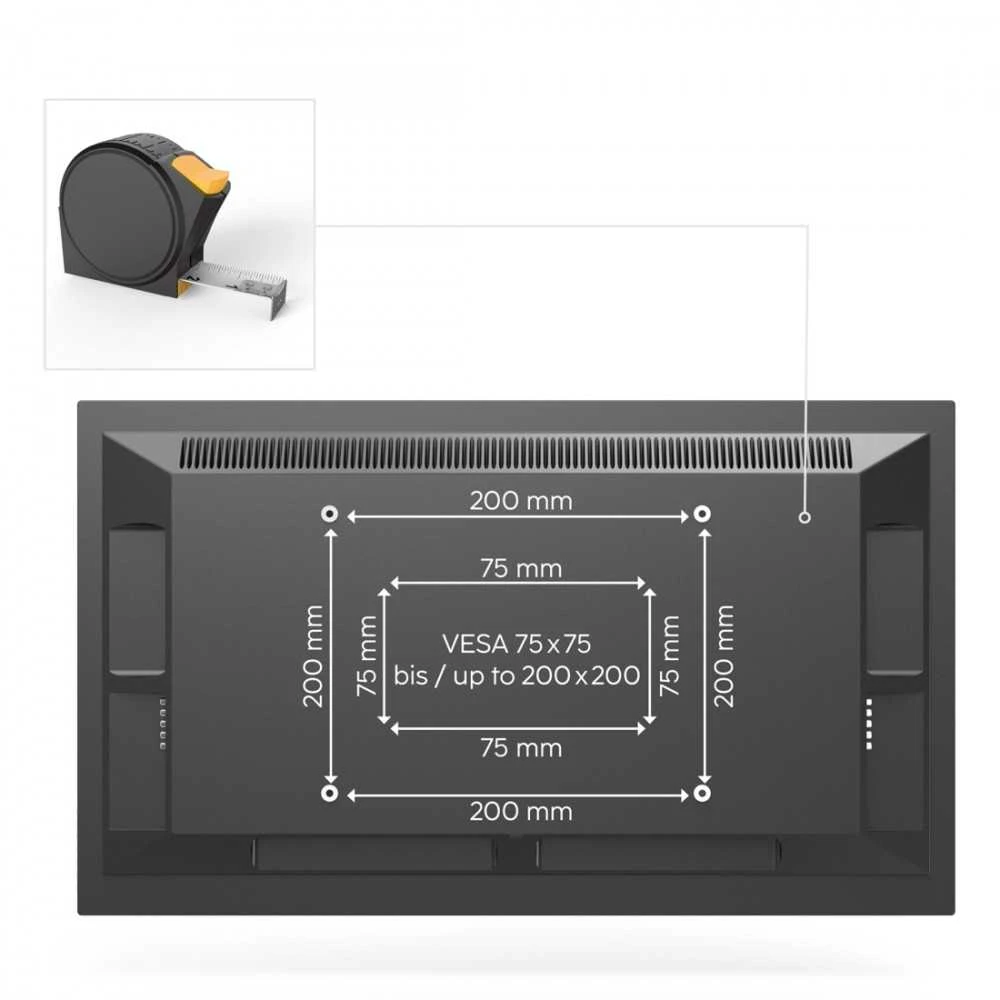 Hama Laikiklis lcd/led vesa 200x200 48 cali