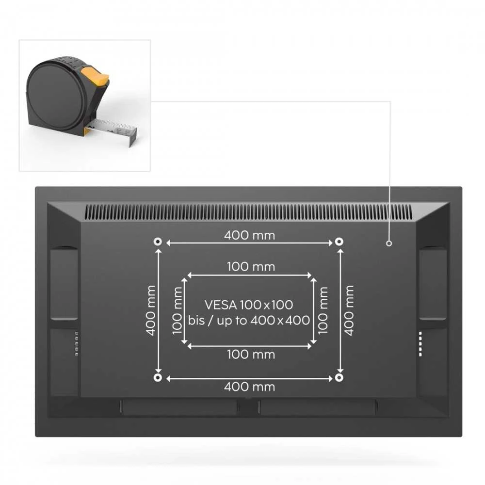 Hama Laikiklis lcd/led vesa 400x400 full m 65 cali