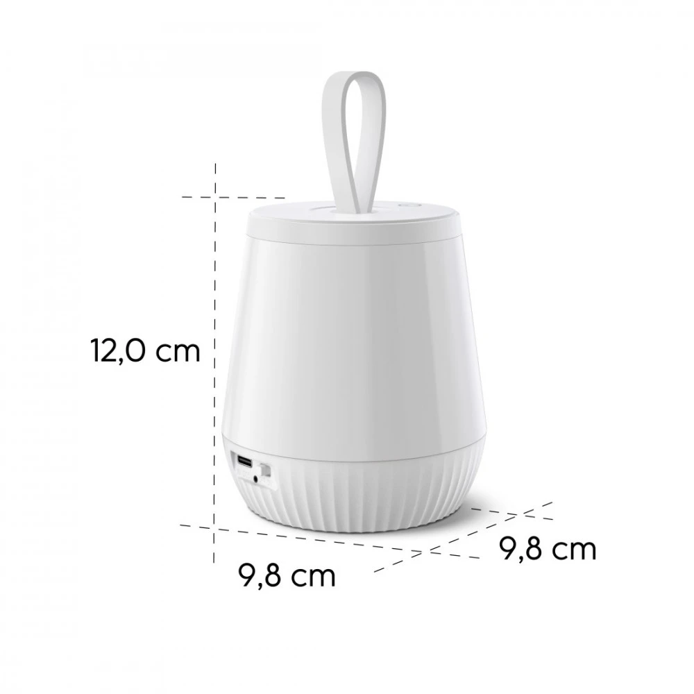 Hama LED naktinė lemputė mobile IP44 įkraunama