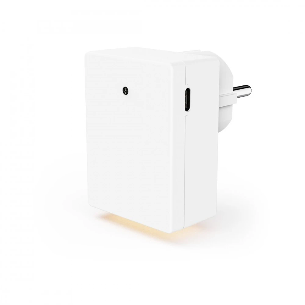 Hama Lampka nocna led su usb czujnik zmierzchu