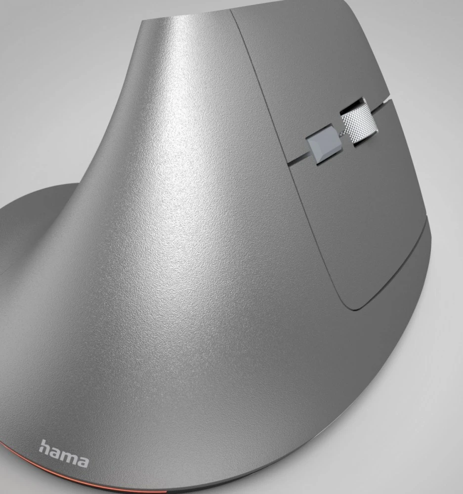 Hama EMW-700 belaidė vertikali pelė su rutuliuku 001730950000