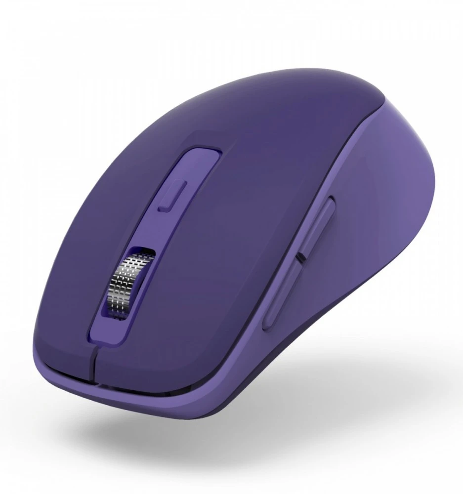 Pelė Myszka Hama WM-450 belaidė violetinė