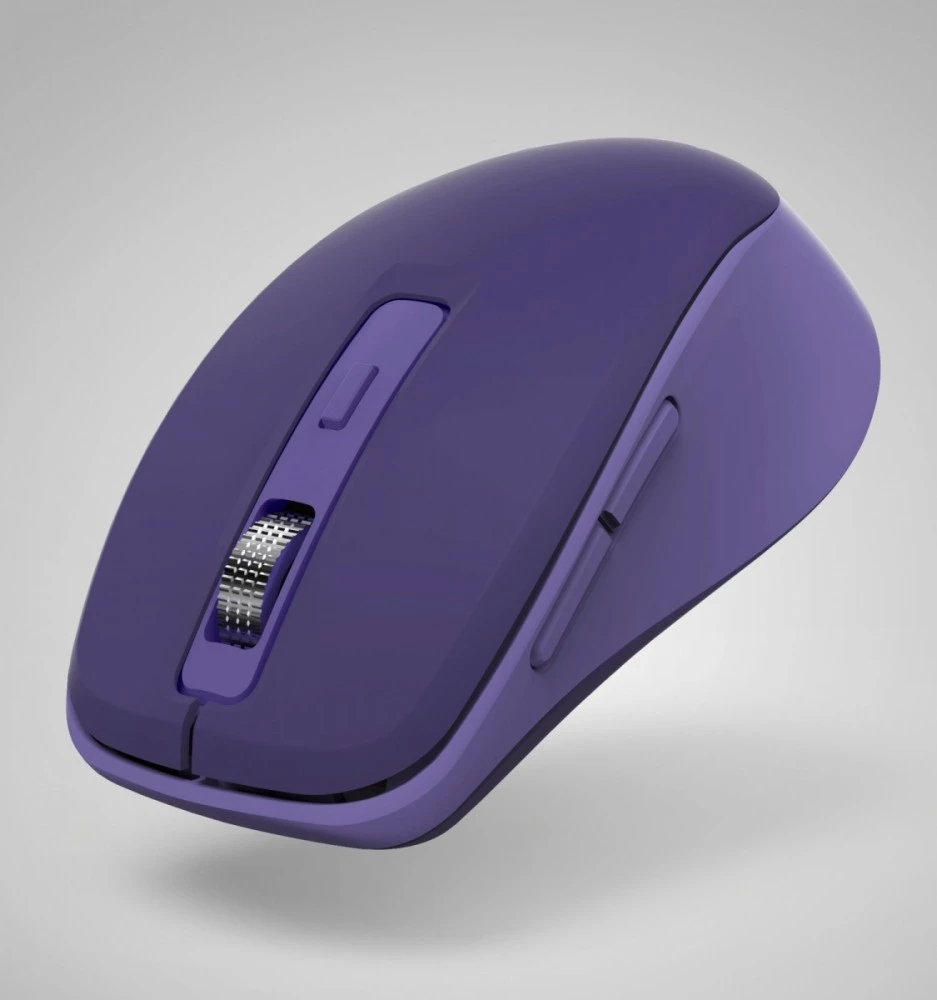 Pelė Myszka Hama WM-450 belaidė violetinė