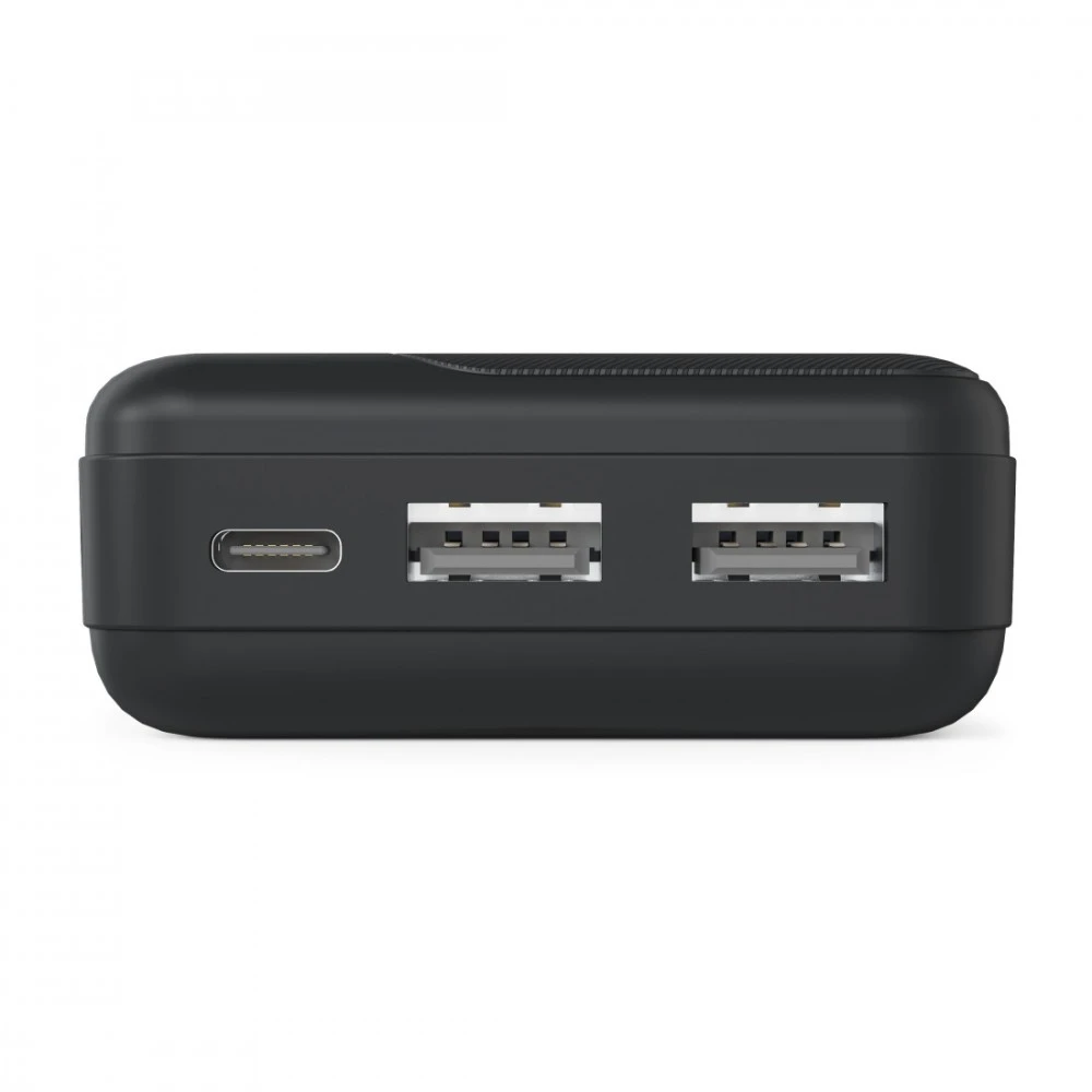 Hama Power Pack Pocket 10 10000 mAh 2X USB-A antracito