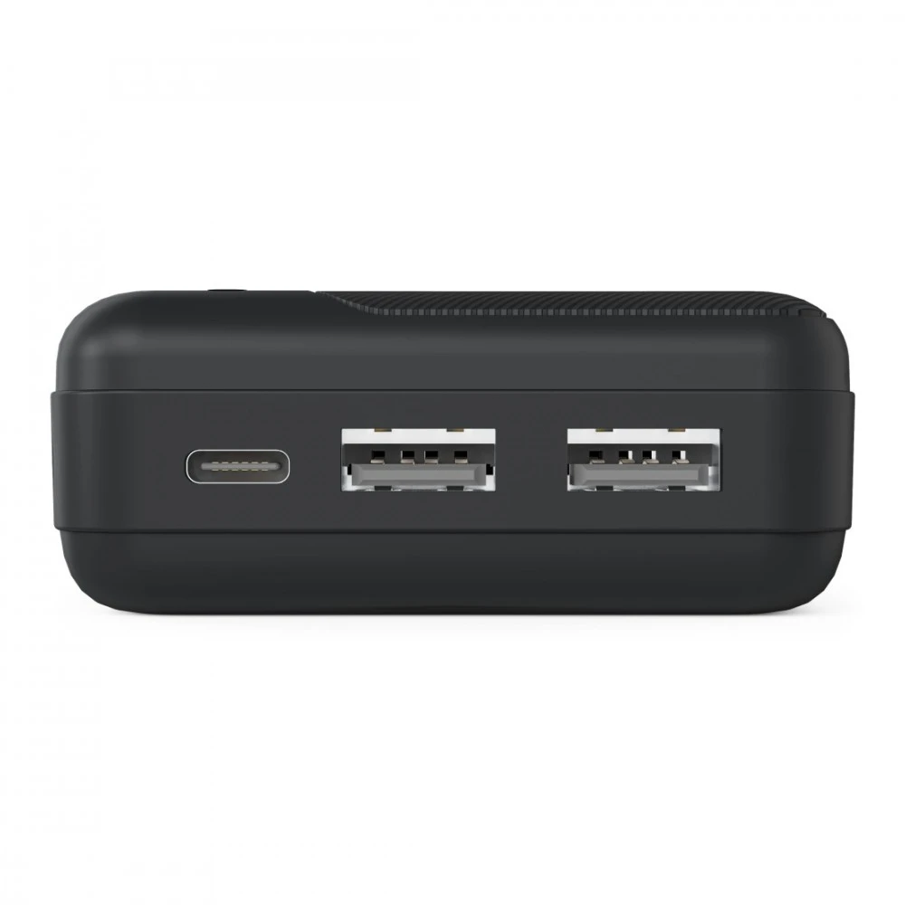 Hama Power Pack Pocket 20 20000 mAh 2X USB-A antracito