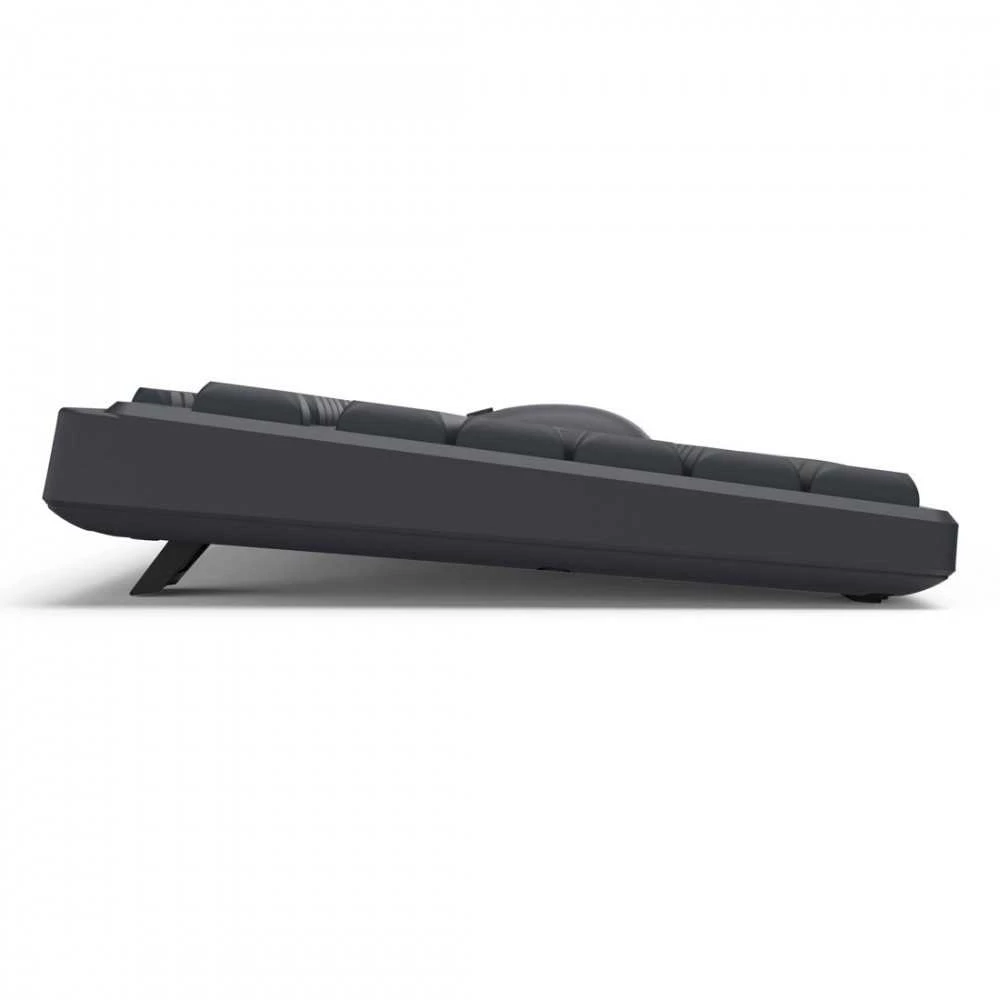 Rinkinys Klaviatūra su pele Hama CK-200/WK-200/WKM-200 belaidė juoda