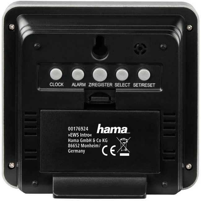 Hama EWS Intro