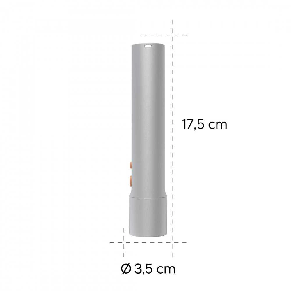 Hama FL250, 250lm, 60m