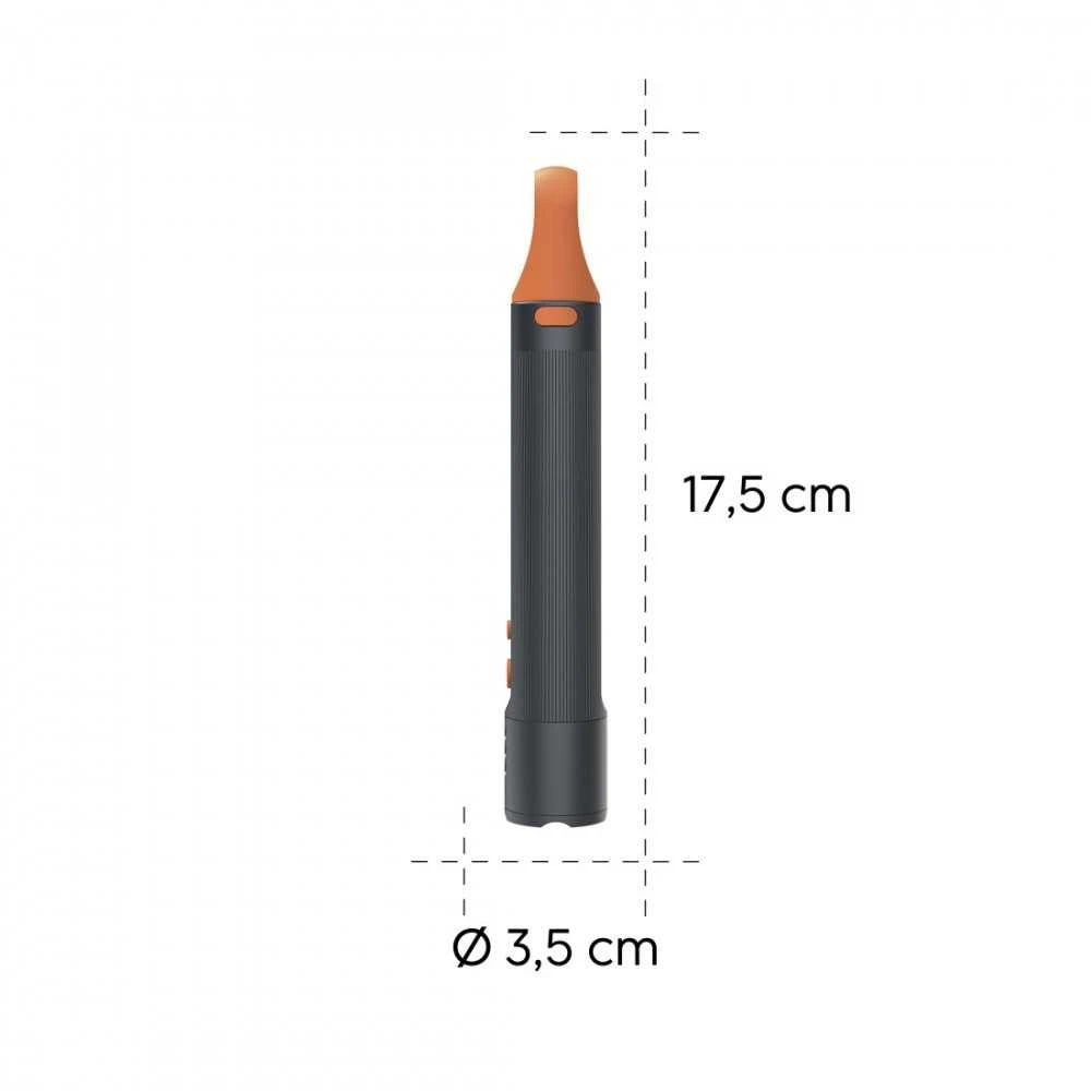 Hama FLX600, 600lm, 250m