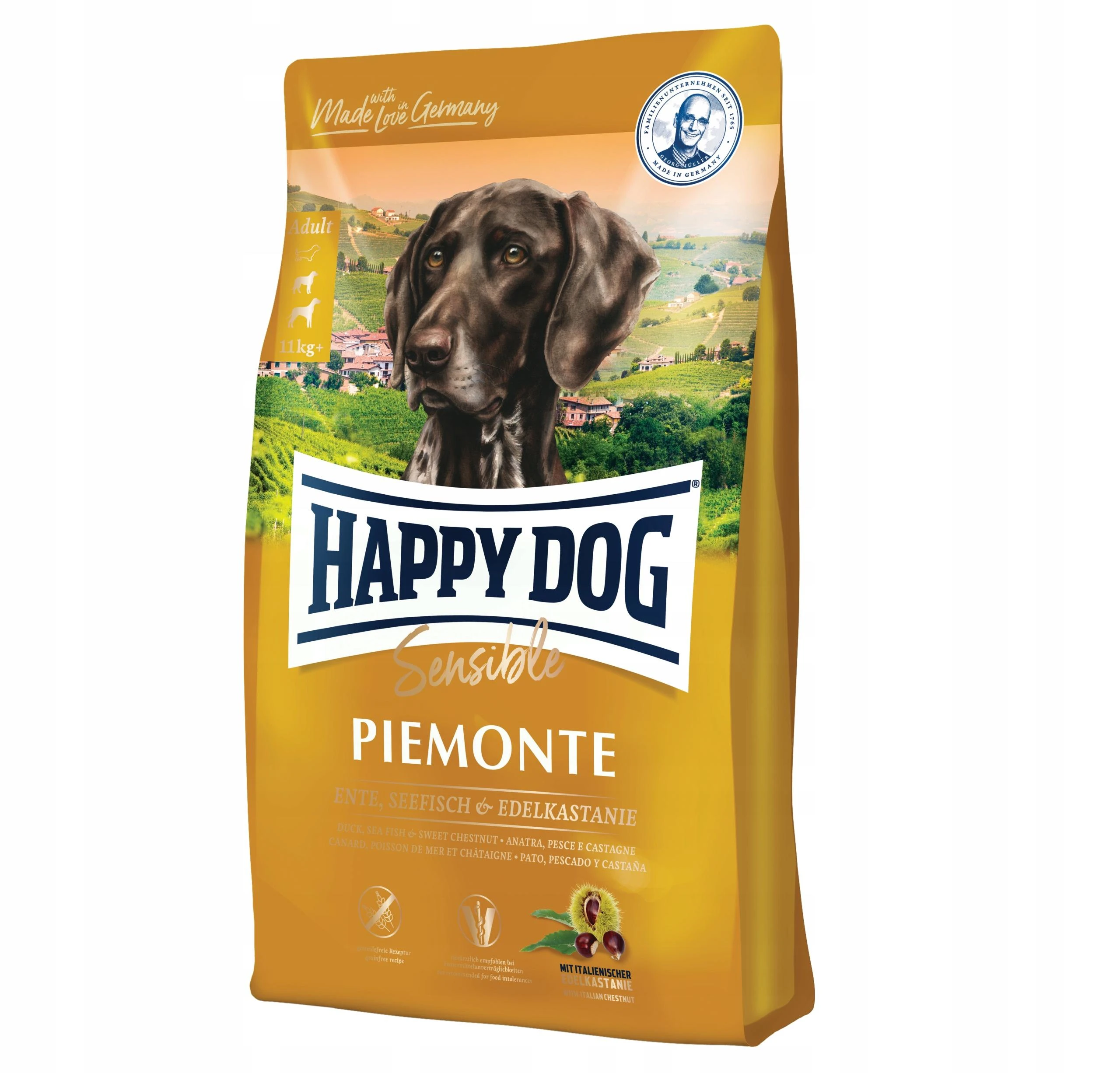 Happy Dog SUPREME PIEMONTE 10kg