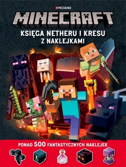 HARPERCOLLINS „Harperkids Minecraft“ PeterName knyga