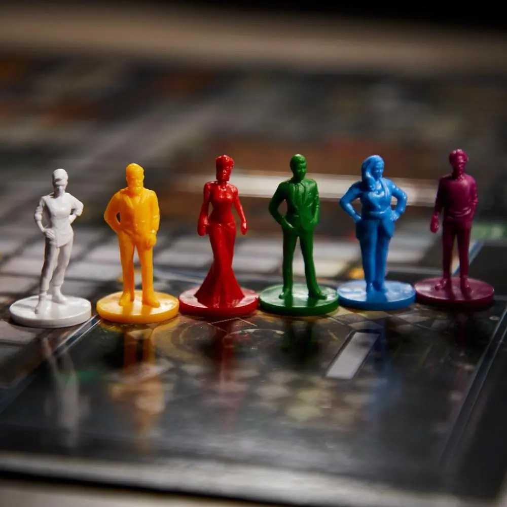 Hasbro Stalo žaidimas Cluedo