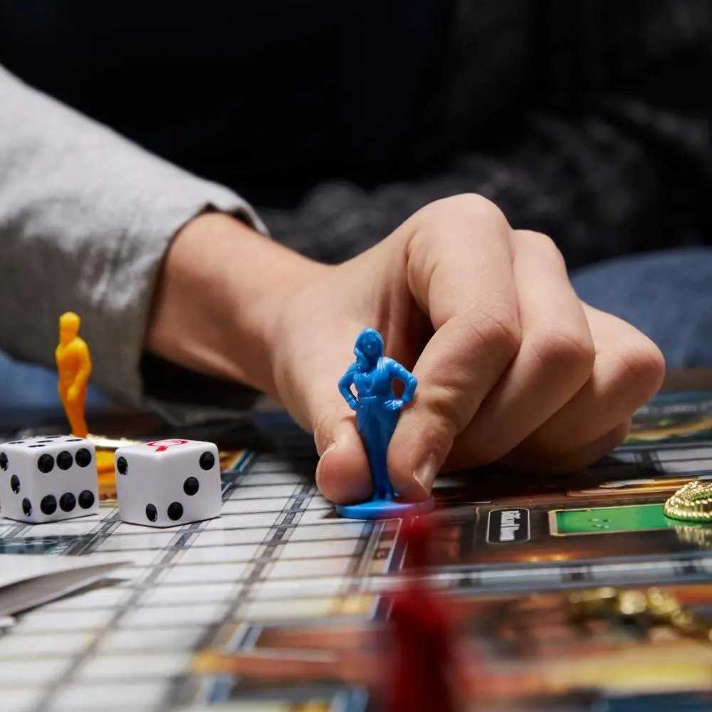 Hasbro Stalo žaidimas Cluedo