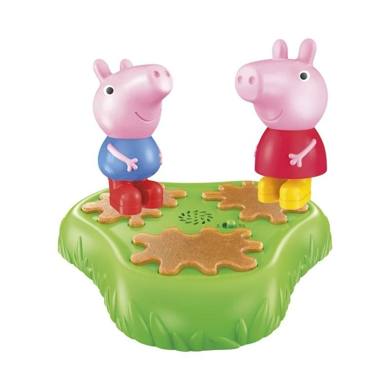 Hasbro *****PEPPA PIG Muddy Puddle Master F4262 /6