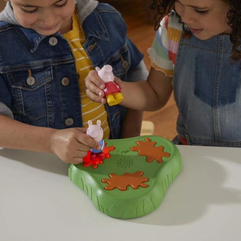 Hasbro *****PEPPA PIG Muddy Puddle Master F4262 /6