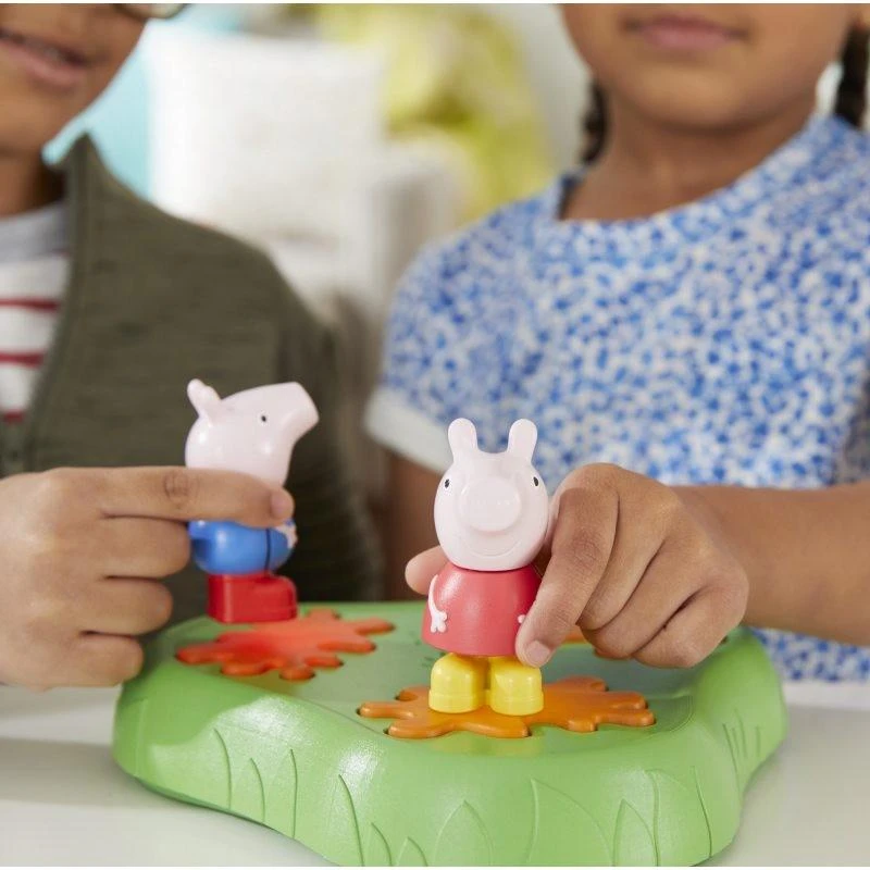 Hasbro *****PEPPA PIG Muddy Puddle Master F4262 /6