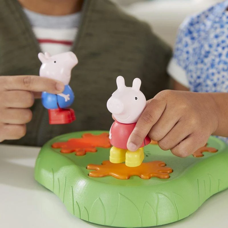 Hasbro *****PEPPA PIG Muddy Puddle Master F4262 /6