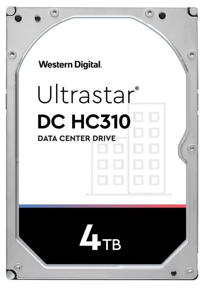 Sandisk Kietasis Diskas - Western Digital Ultrastar 7K6 3.5" 4000 GB SATA III