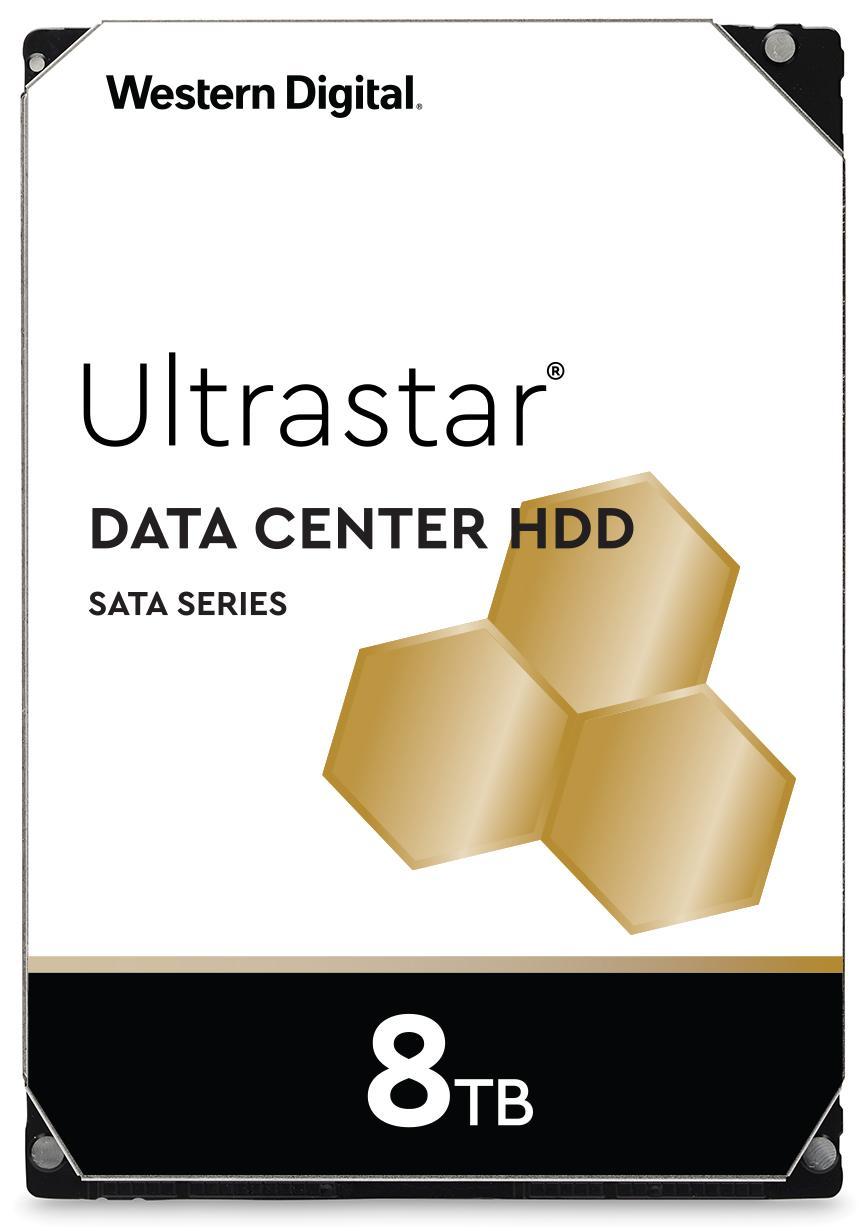 Sandisk Vidinis kietasis diskas - Western Digital Ultrastar DC HC320 8000 GB SATA III