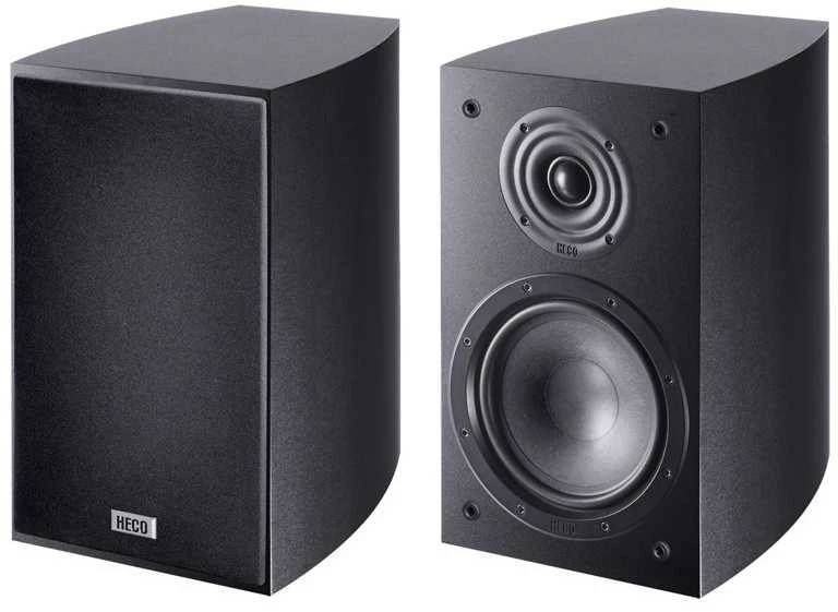Kompiuterio kolonėlės HECO VICTA ELITE 302 Speaker Juodas (2 PLTS)