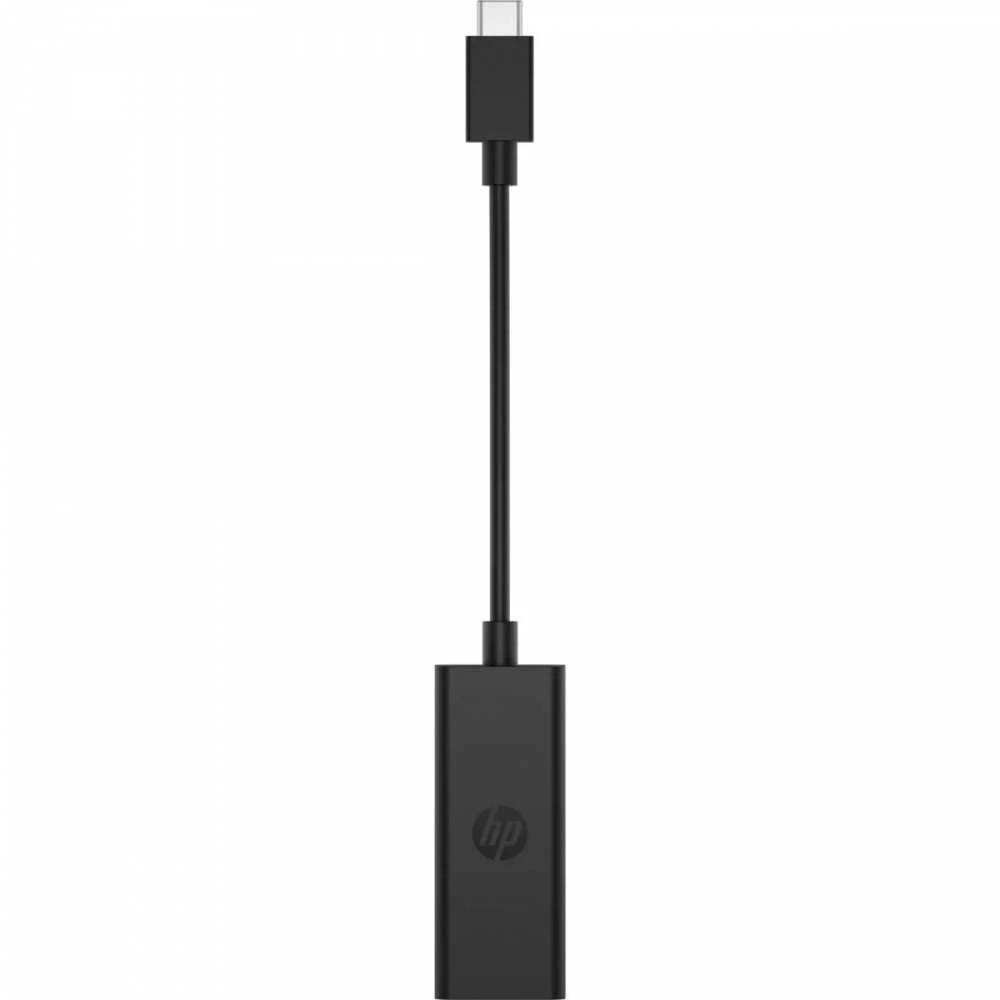 HP USB-C į DisplayPort adapteris G2 juodas