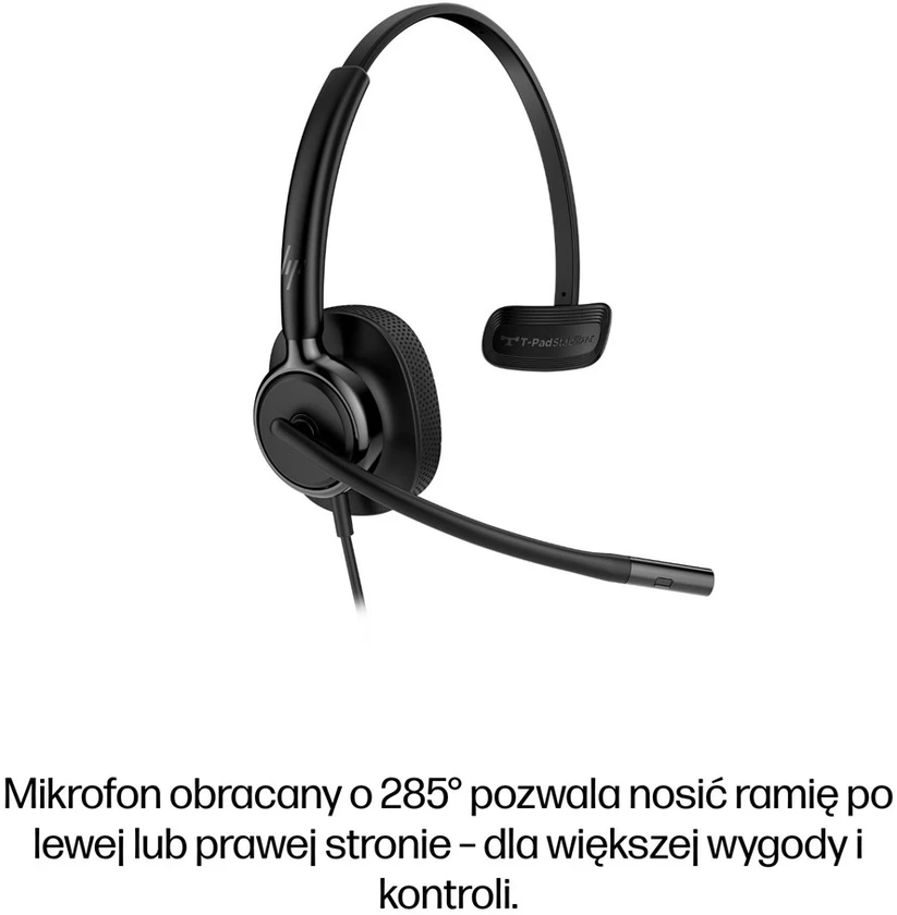 HP POLY MISSION 415 MONAURAL - USB WIRED Ausinės