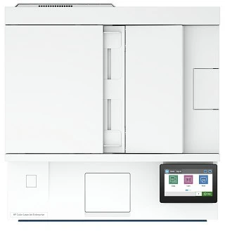 Spausdintuvas Hewlett Packard (HP) Daugiafunkcinis įrenginys clj ent mfp 4801fw 67q06a