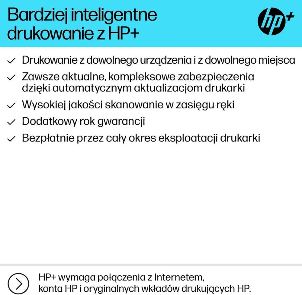 Hewlett Packard (HP) HP OfficeJet Pro 9730e HP+ plataus formato AiO All-in-One Spausdintuvas - A3/A4 spalvotas rašalas, spausdinimas/kopijavimas/nuskaitymas, automatinis dokumentų tiektuvas, automatinis dvipusis, du dėklai, LAN, Wifi, 22 psl. per mėnesį, 250-1500 puslapių (pakeičia OfficeJet Pro 7740)