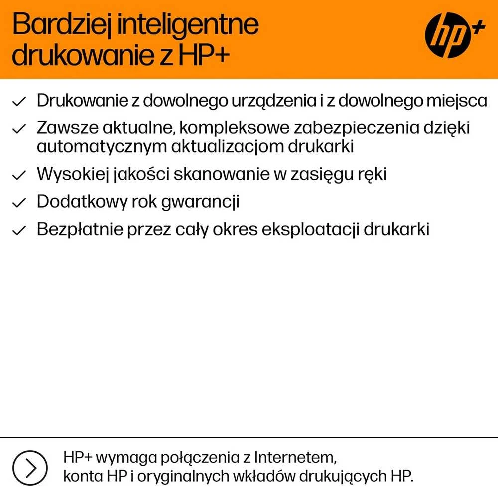 Hewlett Packard (HP) HP OfficeJet Pro 9730e HP+ plataus formato AiO All-in-One Spausdintuvas - A3/A4 spalvotas rašalas, spausdinimas/kopijavimas/nuskaitymas, automatinis dokumentų tiektuvas, automatinis dvipusis, du dėklai, LAN, Wifi, 22 psl. per mėnesį, 250-1500 puslapių (pakeičia OfficeJet Pro 7740)
