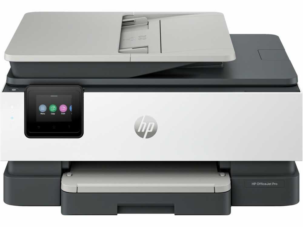 Spausdintuvas Instant HP OfficeJet Pro 8122e – WiFi | Dvipusis | ADF | AirPrint | Momentinis rašalas | HP+