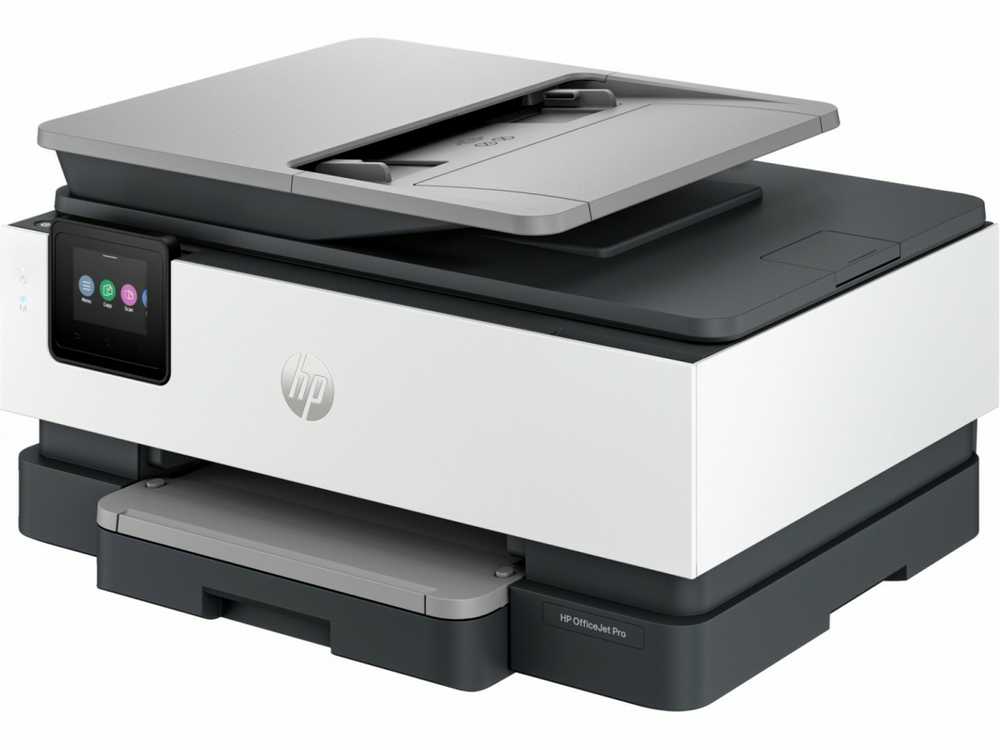 Spausdintuvas Instant HP OfficeJet Pro 8122e – WiFi | Dvipusis | ADF | AirPrint | Momentinis rašalas | HP+