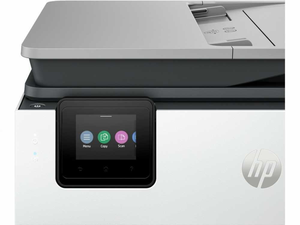 Spausdintuvas Instant HP OfficeJet Pro 8122e – WiFi | Dvipusis | ADF | AirPrint | Momentinis rašalas | HP+