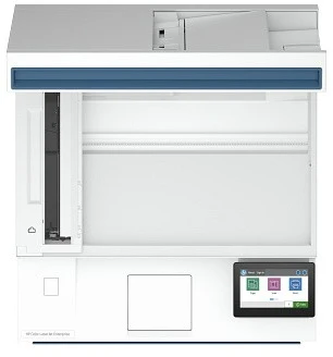 Spausdintuvas Hewlett Packard (HP) Daugiafunkcinis įrenginys clj ent mfp 4801f pr 67q05a