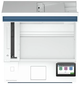 Spausdintuvas Hewlett Packard (HP) Daugiafunkcinis įrenginys clj ent mfp 4801fw 67q06a
