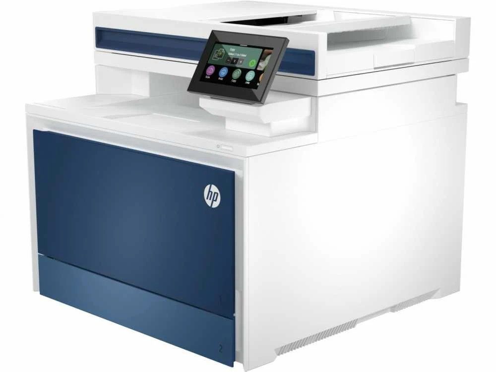Spausdintuvas Hewlett Packard (HP) Daugiafunkcis įrenginys spalvotas laserjet pro 4302fdw 5hh64f