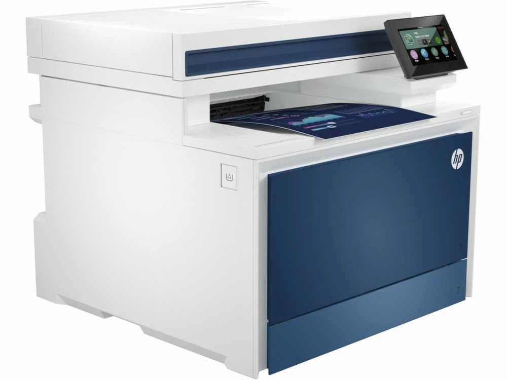 Spausdintuvas Hewlett Packard (HP) Daugiafunkcis įrenginys spalvotas laserjet pro 4302fdw 5hh64f