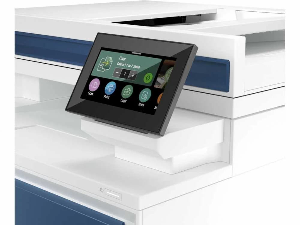 Spausdintuvas Hewlett Packard (HP) Daugiafunkcis įrenginys spalvotas laserjet pro 4302fdw 5hh64f
