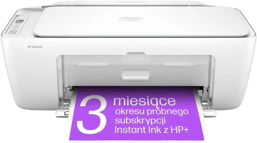 Hewlett Packard (HP) HP Deskjet 2810e daugiafunkcis daugiafunkcis spalvotas rašalinis spausdintuvas, 216 x 297 mm, A4, 7,5 psl./min., spausdina 60 lapų, USB, „Bluetooth“, „Wi-Fi“