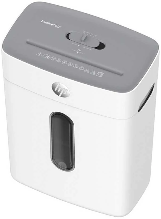 Popieriaus Smulkintuvas - HP Oneshred 15L Mikro-Smulkinimas