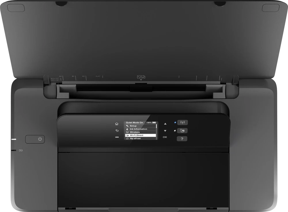 Hewlett Packard (HP) HP Officejet 200 spausdintuvas